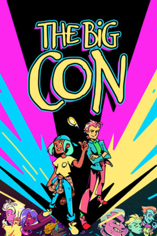 The Big Con - Mighty Yell